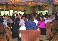 1月27日 辞旧迎新座谈会,为告别单身而努力！